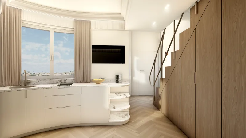 Kolonaki Boutique Hotel image 12